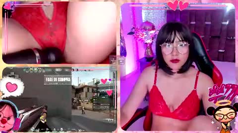 Snapshot of rossiegames chatting on July 28, 3:32 pm Rossie online show from July 28, 3:32 pm