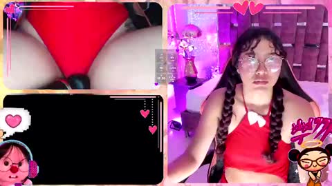 Snapshot of rossiegames chatting on July 30, 3:11 pm Rossie online show from July 30, 3:11 pm