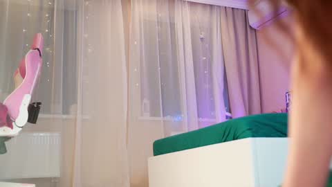 Snapshot of rosyemily chatting on January 16, 5:23 pm Hi Im Maria Check my Bio online show from January 16, 5:23 pm