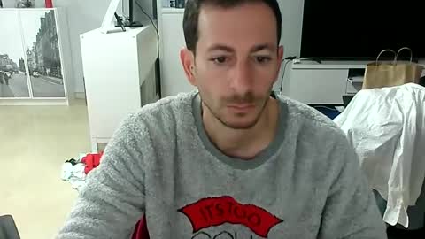 roubarixx online show from January 9, 8:45 am