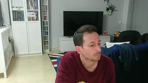 Snapshot of roubarixx chatting on May 17, 6:55 am roubarixx online show from May 17, 6:55 am