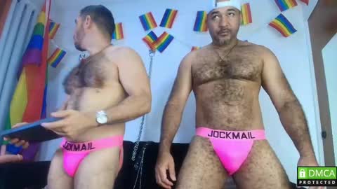 Tommy and Wilson online show from June 8, 1:28 am