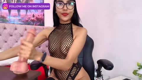 Snapshot of roulyy chatting on February 3, 7:52 pm JESSY ROULY online show from February 3, 7:52 pm