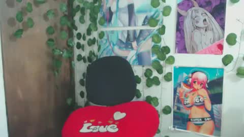 Snapshot of rousse_kitty69 chatting on October 1, 6:14 pm Daniela Ferreira online show from October 1, 6:14 pm