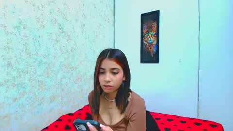 rousse_violet online show from March 8, 10:24 pm