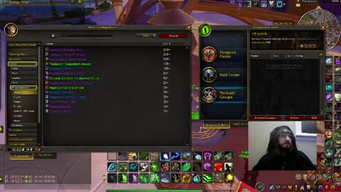 Snapshot of rowdybard chatting on April 6, 2:53 am rowdybard online show from April 6, 2:53 am