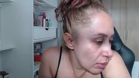 Snapshot of roxanalove7 chatting on December 29, 8:37 pm Roxana online show from December 29, 8:37 pm