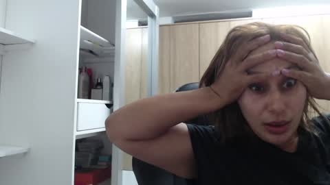 Snapshot of roxanalove7 chatting on January 11, 11:13 pm Roxana online show from January 11, 11:13 pm