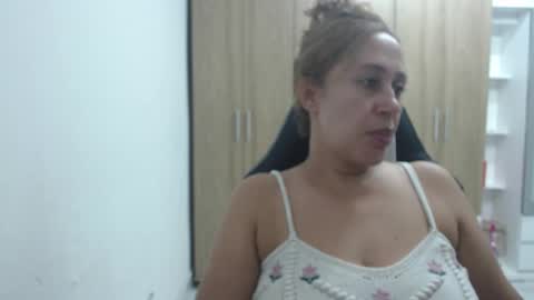 Snapshot of roxanalove7 chatting on October 6, 12:41 am Roxana online show from October 6, 12:41 am