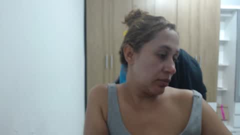 Snapshot of roxanalove7 chatting on October 10, 11:04 pm Roxana online show from October 10, 11:04 pm