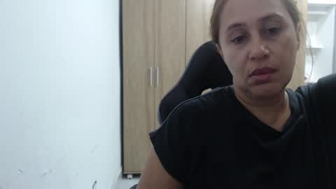 Snapshot of roxanalove7 chatting on June 19, 2:16 am Roxana online show from June 19, 2:16 am