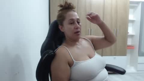 Snapshot of roxanalove7 chatting on June 20, 11:29 pm Roxana online show from June 20, 11:29 pm