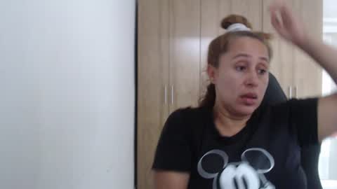 Snapshot of roxanalove7 chatting on July 4, 5:41 pm Roxana online show from July 4, 5:41 pm