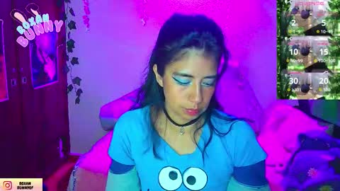 roxxy online show from January 13, 1:33 am