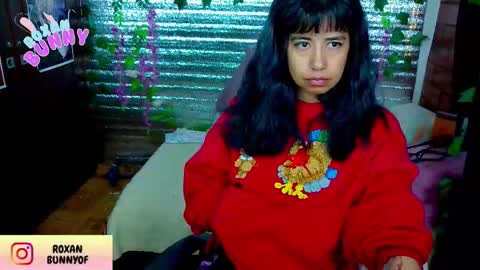 roxxy online show from February 2, 1:37 am