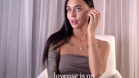 Anna Lokiss online show from January 7, 3:31 am