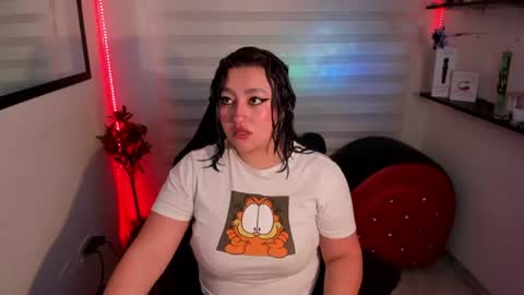 Snapshot of roxanne_morelli chatting on June 18, 11:58 am roxanne online show from June 18, 11:58 am