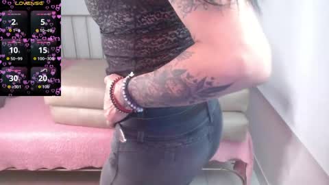 Roxanne online show from April 24, 8:11 pm