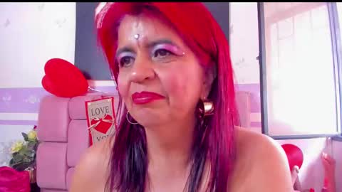 RoxetteMature online show from February 12, 2:54 pm