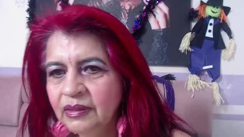 RoxetteMature online show from October 20, 12:16 pm