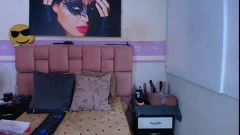 RoxetteMature online show from March 10, 12:10 pm