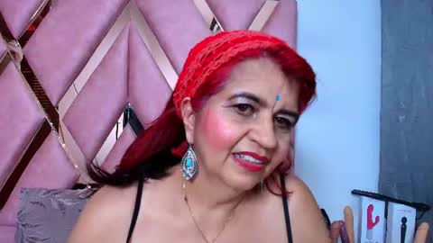 RoxetteMature online show from June 21, 3:31 am