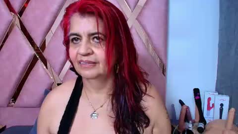 RoxetteMature online show from June 21, 3:47 pm