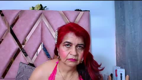 RoxetteMature online show from June 27, 12:22 pm