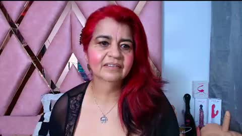 RoxetteMature online show from June 30, 12:17 pm