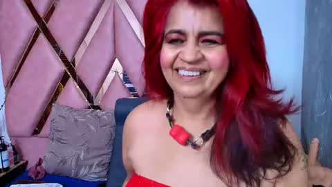 RoxetteMature online show from July 14, 12:00 pm