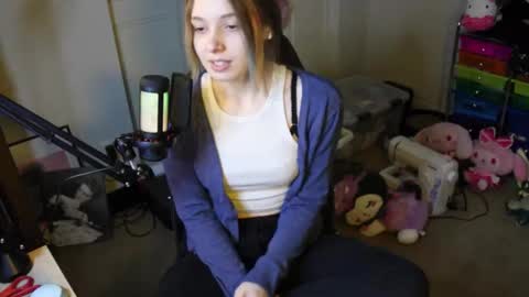 Snapshot of roxiethefox chatting on January 18, 2:37 am roxie online show from January 18, 2:37 am