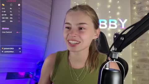 Roxieex ABBY online show from June 2, 7:05 pm