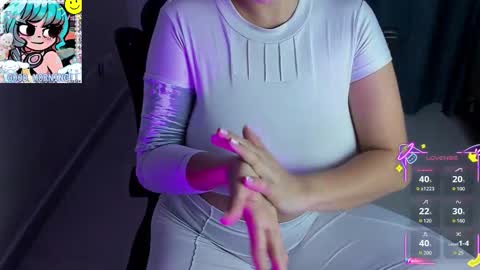 Snapshot of roxy_clark chatting on November 14, 8:13 am Annah online show from November 14, 8:13 am