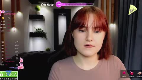 Snapshot of roxy_foxi chatting on September 12, 8:14 am Roxy fiery online show from September 12, 8:14 am