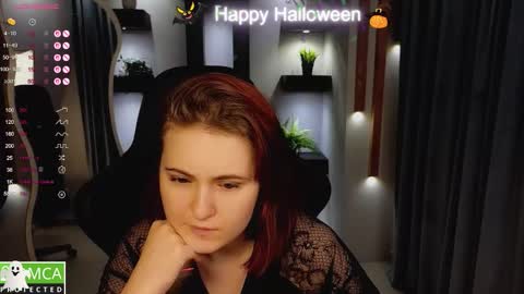 Snapshot of roxy_foxi chatting on November 10, 1:04 am Roxy fiery online show from November 10, 1:04 am