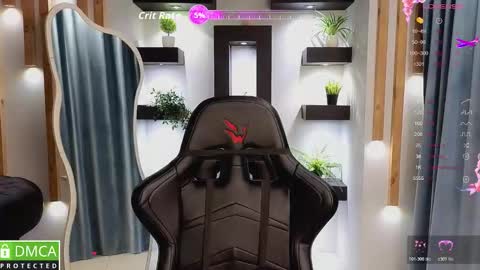 Snapshot of roxy_foxi chatting on December 1, 1:10 am Roxy fiery online show from December 1, 1:10 am