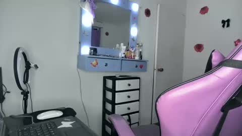 Snapshot of roxy_lu_07 chatting on May 24, 1:54 am Roxy online show from May 24, 1:54 am