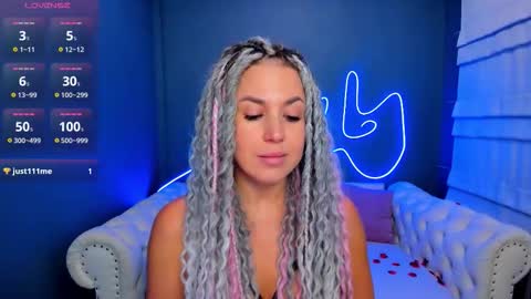 Roxy online show from March 17, 1:21 am