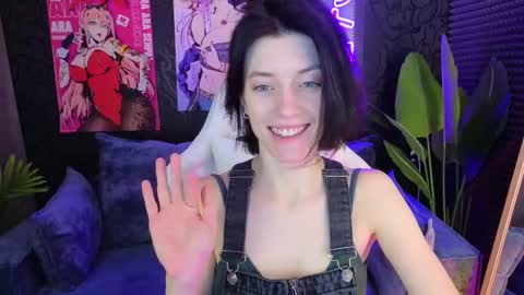 Snapshot of roxy_riot_ chatting on February 23, 1:24 am roxy_riot_ online show from February 23, 1:24 am