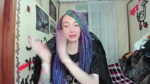 Roxy online show from December 5, 8:11 pm