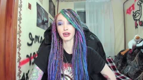 Roxy online show from December 12, 8:21 pm