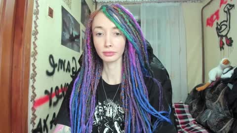 Roxy online show from December 16, 8:16 pm