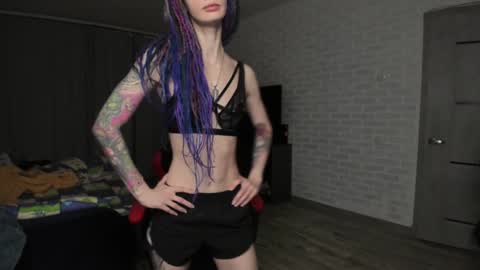 Roxy online show from January 12, 2:41 pm