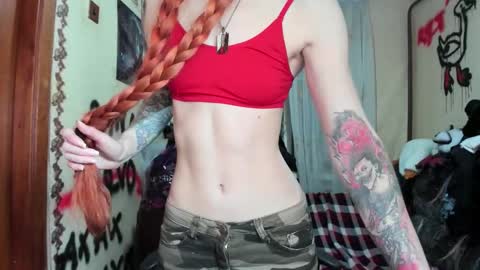 Roxy online show from October 5, 8:07 pm