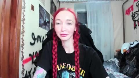 Roxy online show from February 21, 8:32 pm