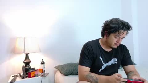 Snapshot of roxyandaron2 chatting on July 13, 12:30 pm RoxyAron online show from July 13, 12:30 pm