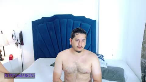 Snapshot of roxyandaron2 chatting on August 1, 11:09 am RoxyAron online show from August 1, 11:09 am