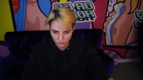 roxyflames online show from December 5, 2:03 pm