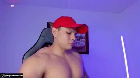 Roy Constance online show from November 18, 4:06 am