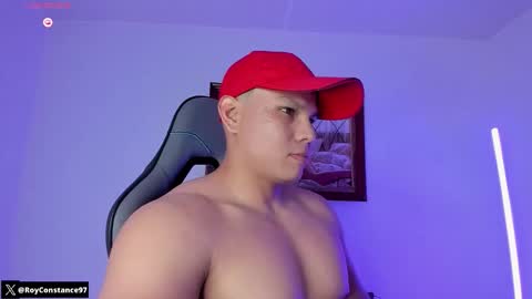 Roy Constance online show from November 28, 3:53 am